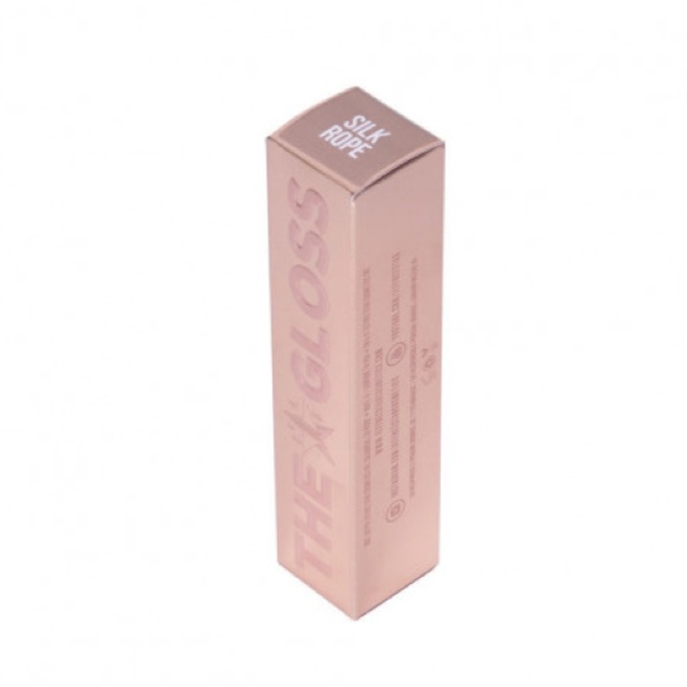 Jeffree Star Silk Rope The Gloss NIB FINAL PRICE BENT BOX - Picture 3 of 7